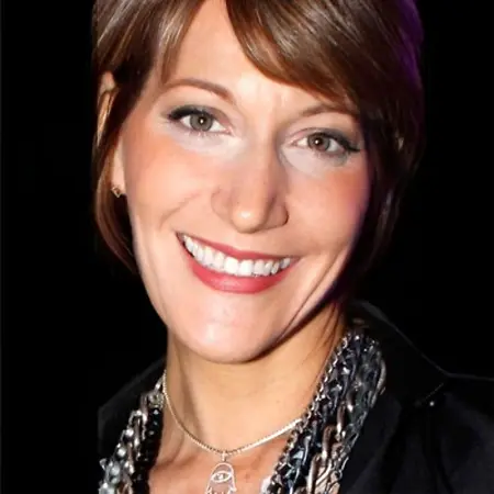 Dana Goldberg, Executive Creative Director on Influential Women