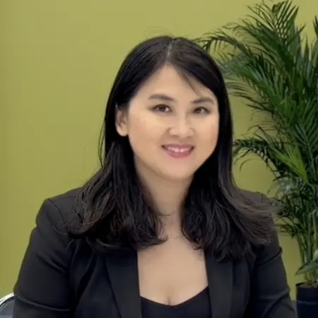 Zi (Jill) Zhang, Associate Program Director on Influential Women