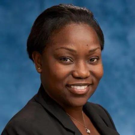 Leah Ford Forde, Division Mission Assurance Manager on Influential Women
