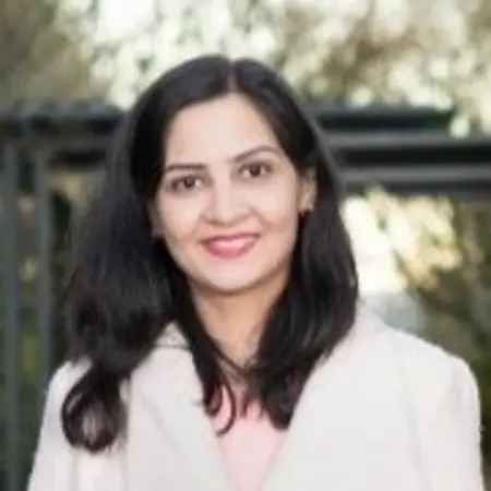 Suha Tirmizi, Founder & AI Builder on Influential Women