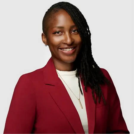 Chanel Barkley, Executive Account Manager on Influential Women