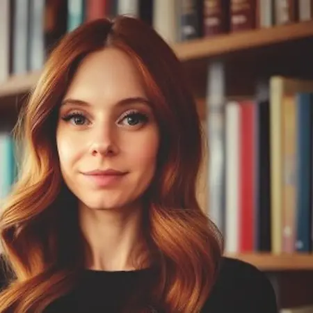 Emily Wire, Nonprofit Engagment Coordinator on Influential Women