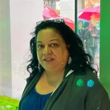 Shalini Varma, Biology Instructor on Influential Women