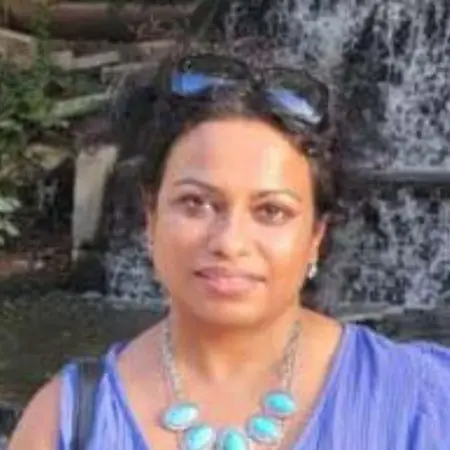 Suranjana Basu, Senior Software Engineer - L5 on Influential Women