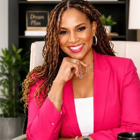 Cledra Gross, Life Coach and Business Strategist for high-achieving Women on Influential Women