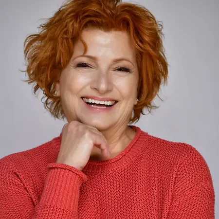 Frances L McGarry, Podcast Host on Influential Women