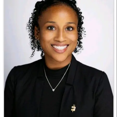 Jasmine Baker, Medical Administrator on Influential Women