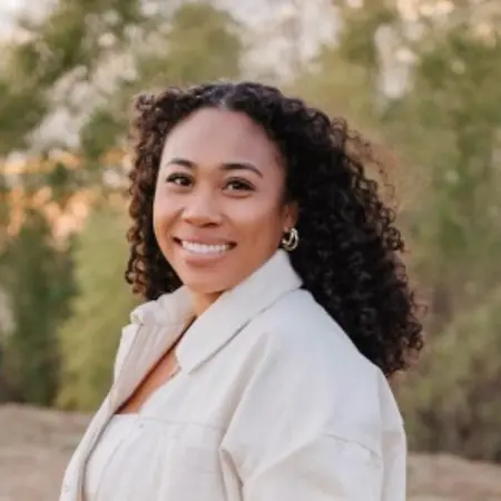 Justeen Quartey-watts, Manager of Leadership Development on Influential Women
