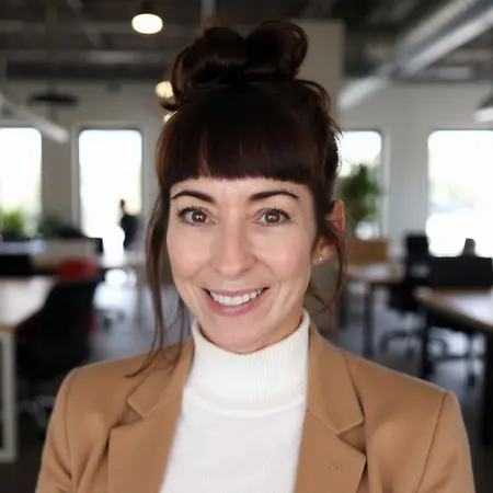 Elizabeth Gallo, Vice President of Development and Architecture on Influential Women