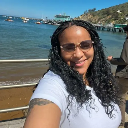 Theresa Williams, Supportive Family Programs Manager on Influential Women