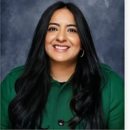 Carmen Mendez, District Sales Manager on Influential Women