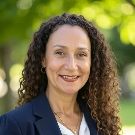 Lourdes Vera, Senior Facilities Manager on Influential Women