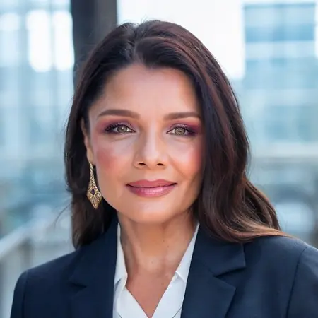 Denisse Macias, Global Realtor on Influential Women