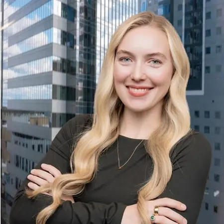Sheridan Smede, Licensing and Regulatory Manager on Influential Women
