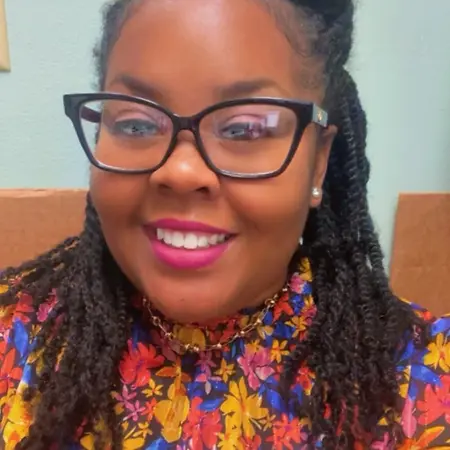 Chamille Lanette Gathing, Human Resource Director on Influential Women
