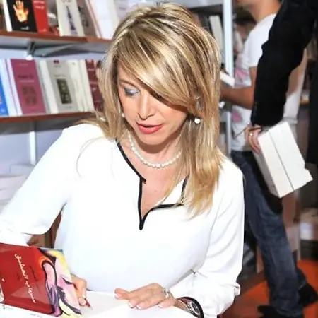 Soha Alsoufi, Writer on Influential Women
