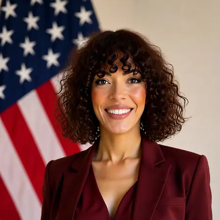 Alyssa Crocker, President on Influential Women
