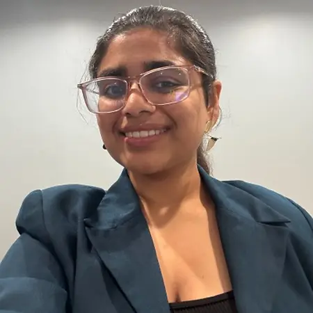 Pooja Saluja, Supplement instruction Coach on Influential Women
