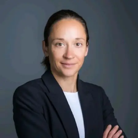 Olga Mironova, Assistant Vice President of Operations on Influential Women