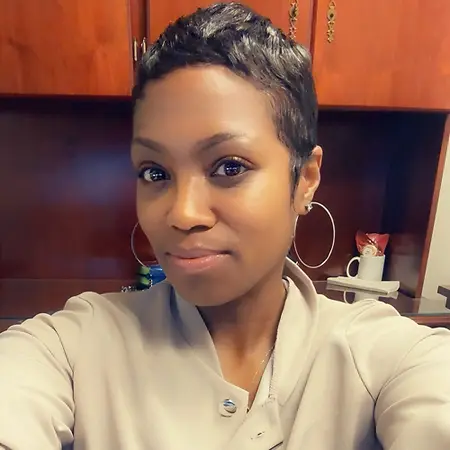 Shaconna Jordan, Distribution Capacity Manager on Influential Women