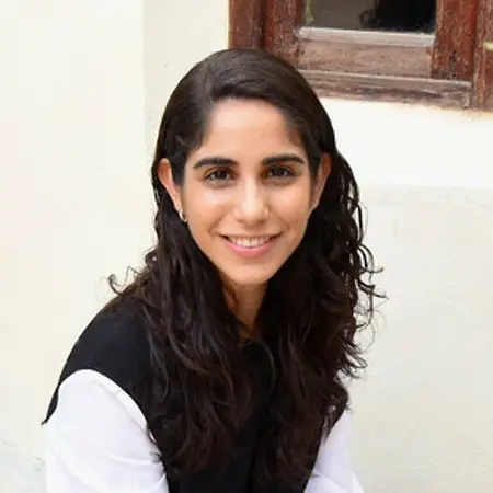 Linda Said, Senior Product Manager on Influential Women