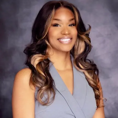 Ashley Dark, Business Development Manager on Influential Women