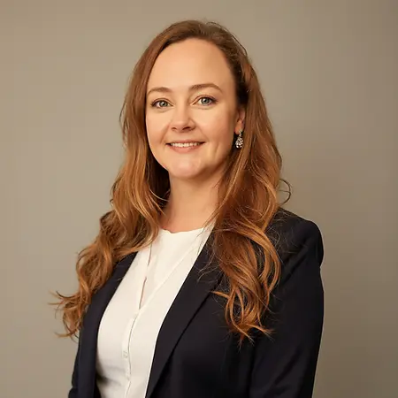 Rheanna Reed, Faculty Quality Assurance Manager, Associate Faculty, and Research Fellow on Influential Women