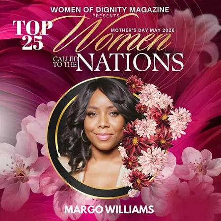 Margo Williams, Visual Artist, Mentor, Human Services Advocate, Writer on Influential Women