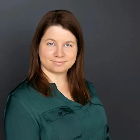 Amy Roosa, Risk Manager on Influential Women