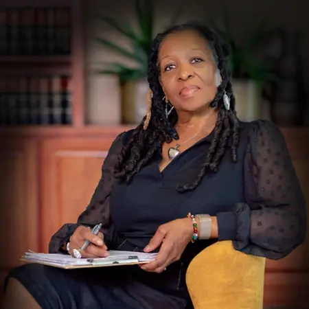Sharon Reid, Speaker, Relationship and Health Coach on Influential Women