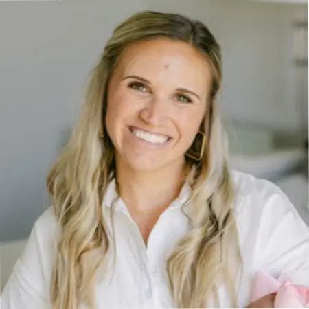 Rebecca Warner, Account Solutions Manager on Influential Women