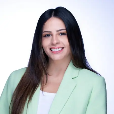 Marissa Marie Calame, Business Development Manager on Influential Women