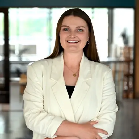 Ashlee Vyskocil, Young Professionals Manager on Influential Women