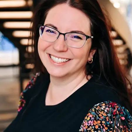 Theresa Goncalves, Development Coordinator on Influential Women