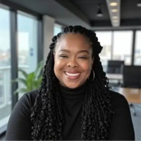 Michele Finley, Vice President Finance on Influential Women