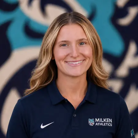 Samantha Ducharme, Athletic Director, Middle School on Influential Women