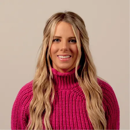 Hallie Tremberth, Senior Art Director on Influential Women