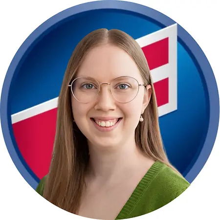 Amber German, CLFP, Senior Customer Service Specialist – Equipment Finance on Influential Women