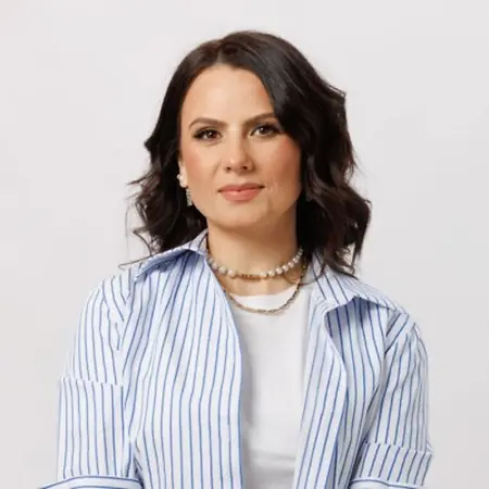 Monica Kristaly, Portfolio Manager on Influential Women