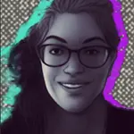 Lorena B. Harris, Ph.D., Biology Assistant Professor on Influential Women