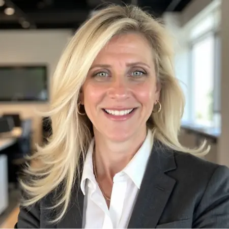 Heather Babich, Co-Founder, Chief Commercial Officer on Influential Women