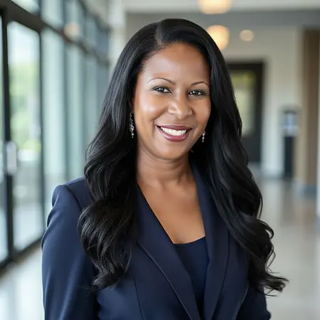 Venise Russ, LCSW, Behavioral Health Consultant on Influential Women