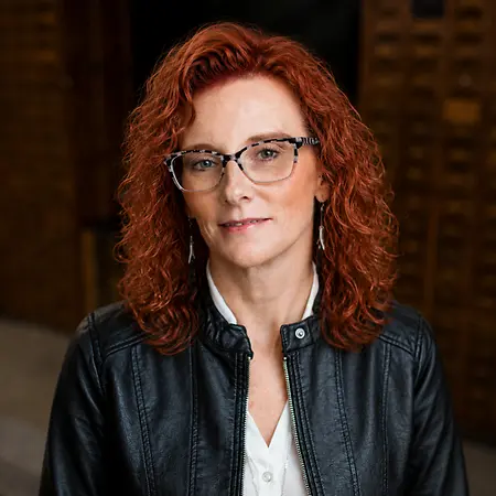 Traci  Leigh-Ane  Skolaski, Senior Vice President, Risk Management on Influential Women