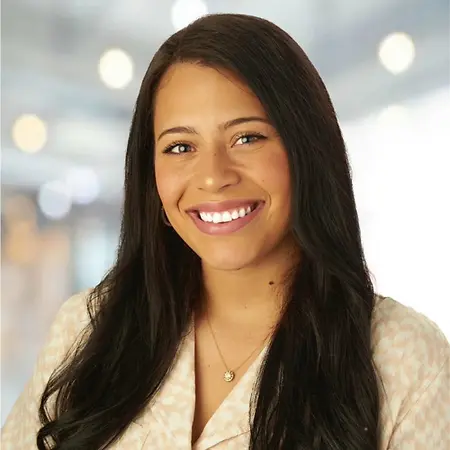 Kaitlyn Valenzuela, Sales analyst on Influential Women
