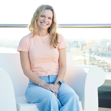 Christina McKitish, Yoga Instructor / Teacher on Influential Women