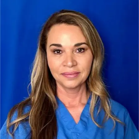 Wendy Fulton, Director of Surgical Services on Influential Women
