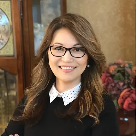 Alona Angosta, Professor and Associate Dean for Research and Scholarship on Influential Women