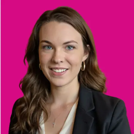Ashlee Starr, Enterprise Account Executive on Influential Women