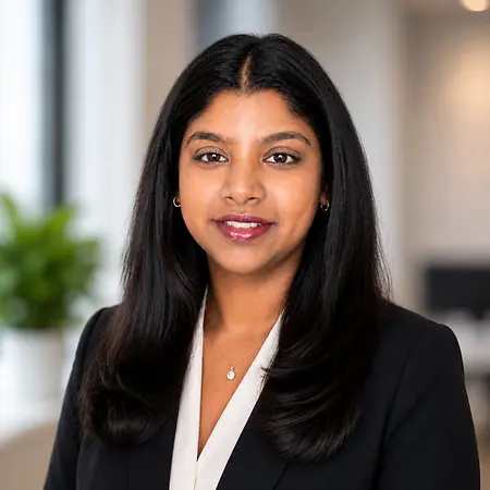 Pooja Gopi, Assurance Senior on Influential Women