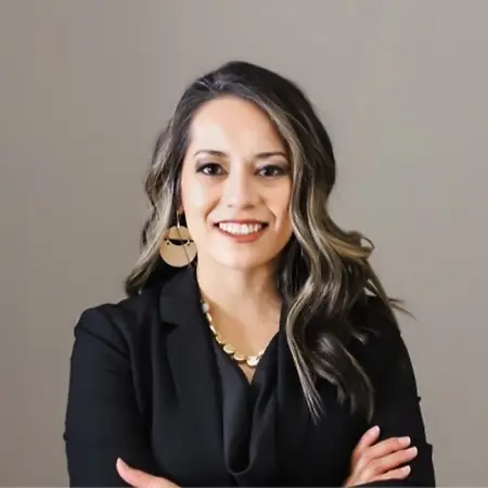 Ashley Gonzales, Assistant Vice President on Influential Women